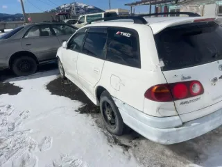 Toyota Caldina, автомобиль марки Toyota Caldina, регистрационный номер М 894 ТТ65, продается в том виде, в каком он есть, и в случае продажи возврату/обмену не подлежит. За скрытые дефекты имущества продавец ответственности не несет. Вид транспорта: легковой, год выпуска: -, государственный…