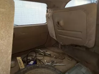 Nissan Presage, 2000 г.в.