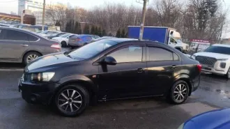 Chevrolet Aveo, 2015 гоад, 70 лс, 270 000 км еще Транспортное средство ШЕВРОЛЕ KL1T  AVEO , VIN: XUFTF69EJEN034082, год выпуска 2015