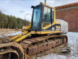 Экскаватор гусеничный Caterpillar 330BLME, зав. №3YR01133, 2000 г.в., гос. рег. знак 63 СР 6552. Местонахождение: Иркутская область, г. Усолье-Сибирское.