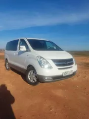 Транспортное средство: автомобиль Hyundai Grand Starex, идентификационный номер  VIN : KMJWAH7JP8U022976, 2008 года выпуска