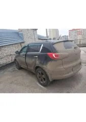 Киа SLS (Sportage, SL, SLS) VIN: XWEPC811BB0002478, 2010 год, госномер С024ОС62