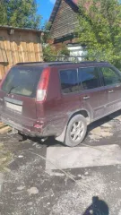 Nissan X-Trail 2002 года, 137 л.с., пробег 500000 км, полный привод, АКПП. Цвет красный, регистрационный знак О775АН142, VIN JN1TANT30U0007297. Автомобиль находится в неудовлетворительном техническом состоянии в соответствии с годом выпуска. Имеются различные дефекты в виде царапин, отслоения…