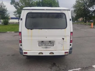 ГАЗ-2217 2012 года выпуска. Пробег 443796 км. VIN X96221700C0721288. Назначение pryamie.