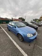 Шевроле Лачетти 2007 года выпуска. VIN: XUUNF196J70000816.