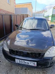 LADA PRIORA 2013, (VIN): XTA217230D0236908, гос.номер С303КВ716. Имущество находится в залоге у АО "Тбанк".