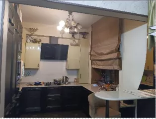 3/4 доли в праве общей долевой собственности на квартиру - 102,7 кв. м, 3 этаж, кадастровый номер 77:02:0022015:1761, 
Адрес: Москва, вн. тер. г. муниципальный округ Останкинский, ул. Годовикова, д. 2, кв. 66, 
Ограничения и обременения: ограничен доступ в квартиру, зарегистрировано и проживают 3…