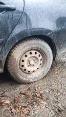 BMW X5 2008 года. На ходу или нет — неизвестно. В удовлетворительном техническом состоянии. Более подробное техническое состояние выясняйте самостоятельно в ходе осмотра. Нюансами технического состояния организатор не владеет.