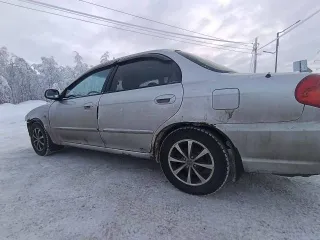 Kia Spectra, 2005 года, 102 лс, 340000 км. Марка, модель КИА FB2272. Идентификационный номер (VIN) XTFB227260002857. Тип транспортного средства Легковой седан. Категория В. Год выпуска 2005. Модель, номер двигателя S6D, 900610. Номер шасси (рамы) Отсутствует. Номер кузова XTFB227260002857. Цвет…