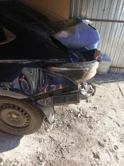 Автомобиль марки Omoda S5 2023 года выпуска VIN LVVDC21B7RD033979