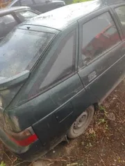Годные остатки автомобиля ВАЗ 21120, госномер Т304ТМ, номер кузова неизвестен. Имущество является вещественным доказательством по уголовному делу (подделка VIN). Документы на автомобиль отсутствуют, постановка на регистрационный учет затруднительна. Автомобиль имеет вмятины, находится в частично…