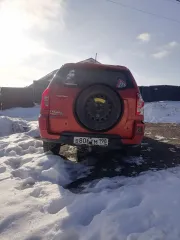 Chery Tiggo 3 2018 года выпуска, VIN X9WDB11B0J1003762.