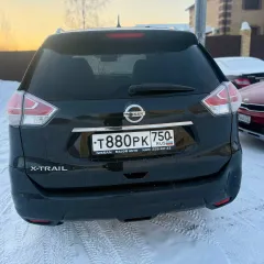 Nissan X-Trail 2015 года, VIN Z8NTBNT32ES018569, государственный номер Т880 РК 750.