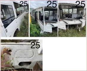 ПАЗ 320402-03, 2009 года, VIN: X1M32042С90000318.
