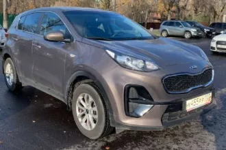 Продажа имущества должника  Чернова Николая Александровича Лот №1 Киа/Kia SPORTAGE, 2019, XWEPG81AAK0006098 Регистрационный знак Х455РР102 Год выпуска 2019 Цвет кузова Серо коричневый