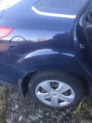 Ford Focus 2012 года выпуска. VIN: X9FMXXEEBMCR71263.