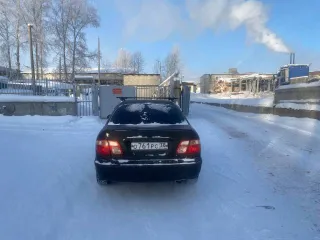 Nissan Bluebird Sylphy, 2000 года, 120 лс, 340000 км. Легковой седан, марка: NISSAN, модель: BLUEBIRD SYLPHY, год изготовления: 2000, цвет: серый, г/н: О761РС38, кузов №: QG10010795, разрешенная максимальная масса 1485 кг, масса без нагрузки 1210 кг, вид собственности: индивидуальная.