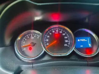 Renault Duster 2017 года, 143 лс, 167405 км, полный привод, транспортное средство: X7LHSRHGN59041618, гос.номер Р851АО44
