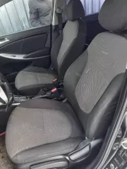 Автомобиль марки ХЕНДЭ модель  SОLАRIS 2013 г.в. VIN номер Z94CT41CBDR198300, цвет черный