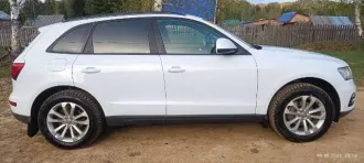 Audi Q5, 2014 года, 224 лс, АКПП, автомобиль легковой, модель марки Audi Q5, 2014 г.в., идентификационный номер (VIN) XW8ZZZ8R4EG003202 (находится в залоге у ПАО Банк ЗЕНИТ)
