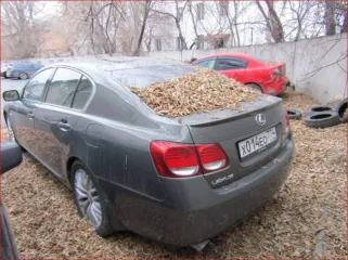 Lexus GS300 2006 года, VIN: JTHBH96SX05041803, госномер: Х014ЕО774.