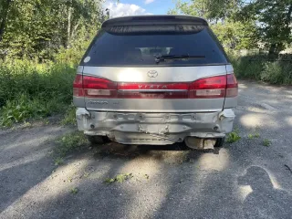 Toyota Vista Ardeo 2001 Легковой автомобиль, марки Toyota Vista Ardeo, 2001 года выпуска, идентификационный номер (VIN): отсутствует, госномер: А655КР41, цвет: серебристый, СТС 99 30 №193126 от 30.03.2021г. Ознакомиться с имуществом можно по предварительной договоренности с конкурсным управляющим…