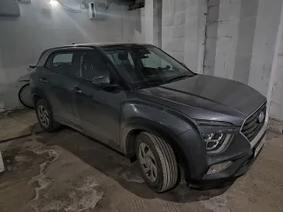 HYUNDAI CRETA 2021, автомобиль марки HYUNDAI модель CRETA 2021 г.в., VIN Z94PB814CNR012205. Ознакомиться с предметом торгов, документами, порядком заключения договора купли-продажи можно по согласованию с организатором торгов по т. +79954435227, электронной почте: torgi42@bk.ru, регламентом торгов…