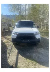 Lada Niva 2022 года, 79 лс, 76989 км, полный привод, VIN XTA212300P0826476.