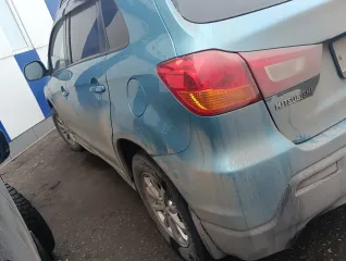 Mitsubishi ASX, 2010 автомобиль марки MITSUBISHI, модель ASX, 2010 г.в., VIN-номер: JMBXNGA1WBZ012042 Ознакомление с лотом проводится по месту: г. Пенза, ул. Рахманинова, д. 1