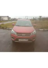 Chery Tiggo 2 2017 года, 106 лс. Автомобиль легковой, марка: CHERY TIGGO2, модель: CHERY TIGGO2, VIN: LVVDB11B2JE001033, гос. рег. номер: Р373РН716, год изготовления: 2017