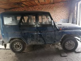 Легковой автомобиль УАЗ-315196 Тип автомобильного транспорта: ЛЕГКОВОЙ  Категория транспортного средства: B Марка, модель: УАЗ-315196  Цвет: Океан металлик Государственный регистрационный номер: А837ТЕ 22 VIN: ХТТ315196В0596452 Год выпуска: 2011 Пробег на 29.05.2025, км: 388 173   Тип двигателя…