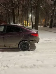 Hyundai Solaris, 2011 года, 107 л.с. Легковой автомобиль ХЕНДЭ СОЛЯРИС, год выпуска 2011, идентификационный номер (VIN) Z94CT41CBBR066096, госномер С803ОР197. Автомобиль имеет следующие дефекты: АКПП не включает передачи, машина не едет. Двигатель ест масло, диагностика не делалась. Но двигатель…