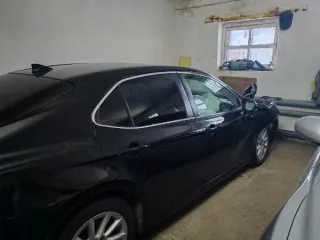 Автомобиль Toyota Camry, 2022 г.в., VIN XW7B13HK00S223049, цвет кузова черный, номер двигателя А25А 0В41224, номер кузова XW7B13HK00S223049, государственный регистрационный номер Н186РМ70RUS, пробег: 153 746 км. Техническое состояние: автомобиль имеет повреждения аварийного характера, полученные в…