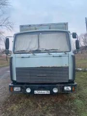 МАЗ 47820А 2004 года, VIN: Х9Н47820А40000179, госномер: М297НХ36, шасси: YЗМ43704030002328, кузов: Х9Н47820А40000179, цвет серый.