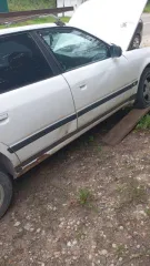Audi 100 1992 года, 82 лс, 100000 км. VIN: WAUZZZ4AZNA001703, цвет белый, мощность 72 кВт (98 л.с.), объем двигателя 1984 куб.см.