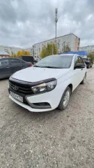 LADA Vesta 2018, модель GFL110, 106 л.с., VIN XTAGFL110JY197706.