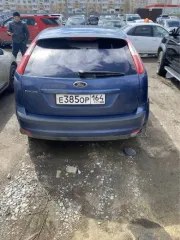 Ford Focus 2007 года, 100 лс, VIN X9F3XXEED37C58007, гос.номер Е385ОР164