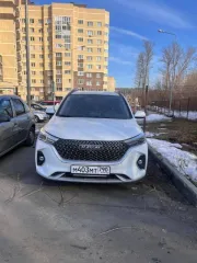 Haval M6 2023 года, 142 л.с., пробег 39252 км, АКПП. VIN: LGWEF4A54PF707946, госномер М403МТ790.