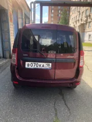 Lada Largus 2014 года, 84 л.с., пробег 349038 км, VIN XTAKS015LЕ0826954, госномер В070КА/18, находится в г. Ижевск, Удмуртская Республика.