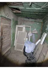 Дом 16,2 кв.м., жилое здание 16,2 кв.м. Астраханская область, Российская Федерация, м.р-н Ахтубинский, с.п. Капустиноярский сельсовет, с. Капустин Яр, ул. Лебединская, д. 26, кадастровый номер: 30:01:050302:843