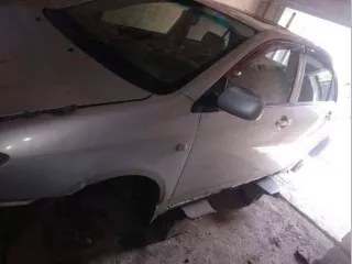Легковой автомобиль, модель: BYD QCJ7160A2 F 3 , год изготовления: 2008, цвет: серый, VIN: LGХC16DGX80201553, ПТС: 42 OX № 027626, мощность двигателя, л. с.  кВт : 73,5/100, кузов №: LGХC16DGX80201553, экологический класс: третий, разрешенная максимальная масса 1575 кг, масса без нагрузки 1200 кг…