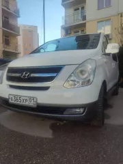 Транспортное средство: автомобиль Hyundai Grand Starex, идентификационный номер  VIN : KMJWAH7JP8U022976, 2008 года выпуска