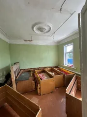 Имущественный комплекс, 1576 кв.м, Белгородская область, г. Алексеевка, пер. 3-й Мостовой, д. 21, состоящий из: здания детского сада №7, общей площадью 195,5 кв.м; здания детского сада №7, общей площадью 76,9 кв.м; здания кухни, общей площадью 32,8 кв.м; земельного участка, общей площадью 1576,0…