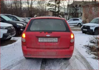 Chevrolet Lacetti 2007 года, 109 л.с., пробег 461837 км. VIN: KL1NF356J7K723723.