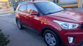 HYUNDAI Creta 2020, легковой автомобиль, марка: HYUNDAI модель: Creta, год выпуска: 2020 г., кузов №: Z94G2811BMR314388, идентификационный номер (VIN): Z94G2811BMR314388. С имуществом, являющимся предметом торгов, можно ознакомиться по предварительной записи у организатора торгов по номеру телефона…