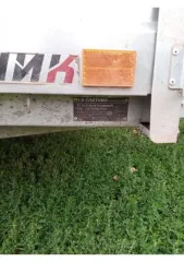 Прицеп марка ТД СПУТНИК 918101 год изготовления 2024 VIN EBD918101R0017721