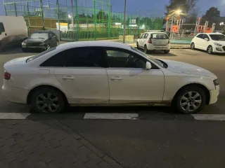 Ауди А4 2008 автомобиль Идентификационный номер WAUZZZ8K29A026305