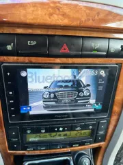 Автомобиль марки КИА ОПИРУС, 2004 г.в., цвет черный, vin KNELD223345048880