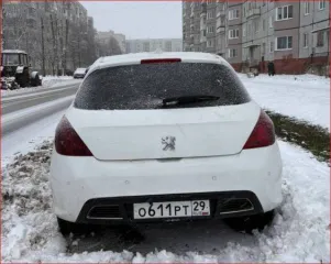 Peugeot 308, 2008, 120 л.с., 254336 км, АКПП, легковой автомобиль, VIN: VF34C5FWF55266469.