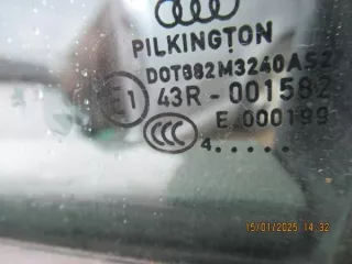 Легковой автомобиль AUDI A3, 2004 г.в., VIN WAUZZZ8P45A064933 Легковой автомобиль AUDI A3, 2004 г.в., VIN WAUZZZ8P45A064933, с одним запасным колесом, с одним ключом, технические документы на машину отсутствуют. регистрационный номер АС ПИБИ 37-00435. Реализация в качестве годных остатков (на…